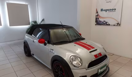 Copper john works cabrio 1.6t