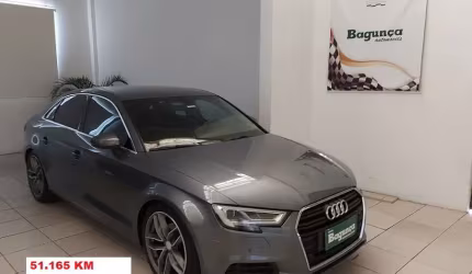 A3 sedan prestige plus 1.4 turbo flex