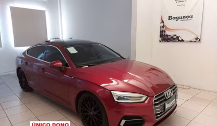 A5 sportback ambiente 2.0 tfsi