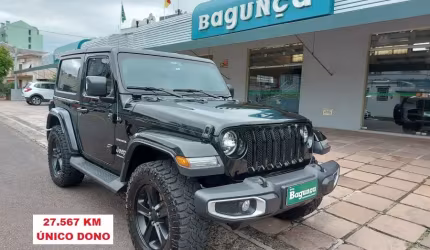 Wrangler sahara 2.0 turbo 4wd