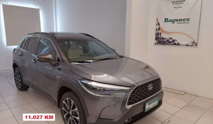 Corolla cross xrx 1.8 hybrid 