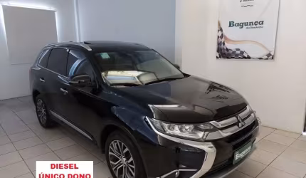 Outlander 2.2 tdi at awd