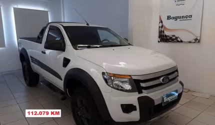 Ranger xls cs 2.5l mt flex
