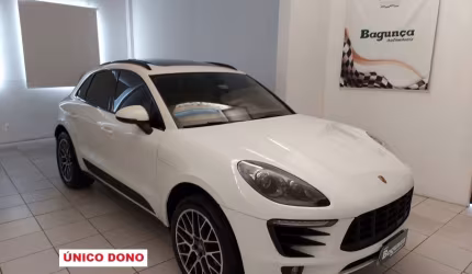 Macan s 3.0 turbo v6 awd