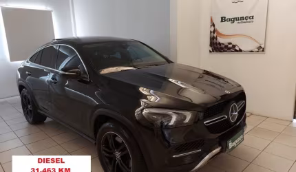 Gle 400d coupe 3.0 tdi 4 matic