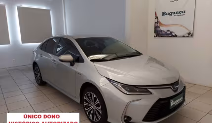 Corolla altis hybrid 1.8at 