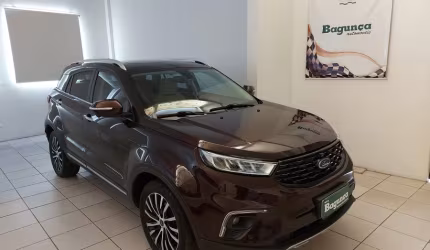 Territory titanium 1.5 turbo at