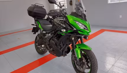 Kawasaki versys 650 abs