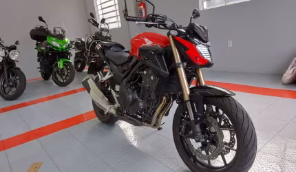 Honda cb 500f