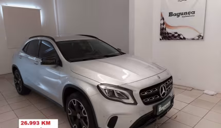 Gla 200 night 1.6 turbo