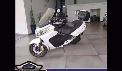 Dafra maxsym 400i abs