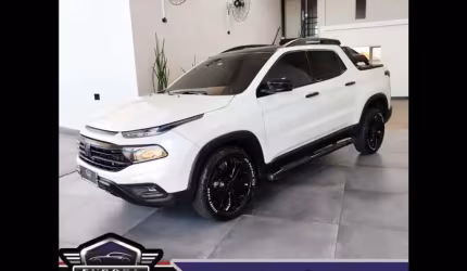 Fiat toro 1.3 turbo 270 flex volcano at6