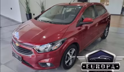 Chevrolet onix 1.4 mpfi ltz 8v flex 4p automático