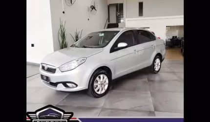 Fiat grand siena 1.4 mpi attractive 8v flex 4p manual