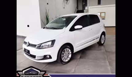 Volkswagen fox 1.6 msi total flex connect 4p manual
