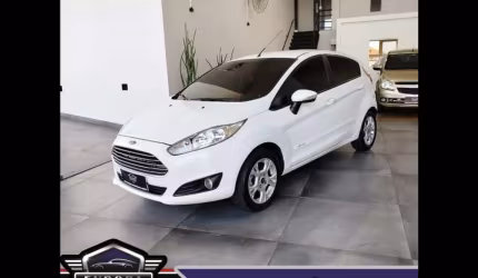 Ford fiesta 1.6 se hatch 16v flex 4p manual