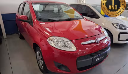 Fiat palio 2016 1.0 mpi attractive 8v flex 4p manual