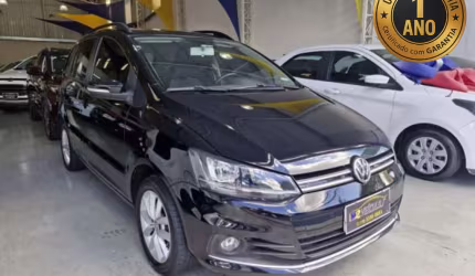 Volkswagen spacefox 2016 1.6 msi comfortline 8v flex 4p automatizado