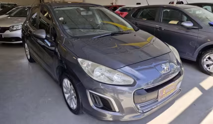 Peugeot 308 2013 1.6 active 16v flex 4p manual