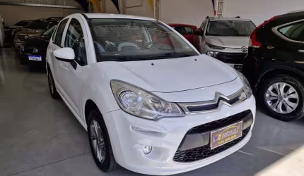 Citroen c3 2017 1.2 attraction 12v flex 4p manual