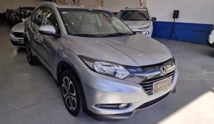 Honda hr-v 2017 1.8 16v flex ex 4p automático