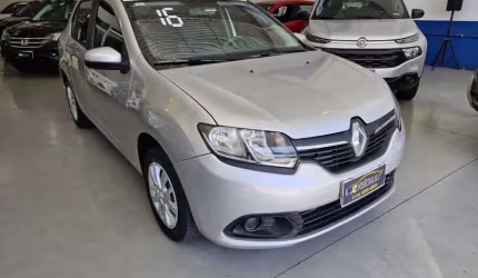 Renault logan 2016 1.6 expression 8v flex 4p manual