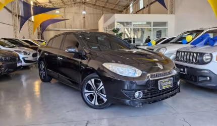 Renault fluence 2014 2.0 gt line 16v flex 4p automático