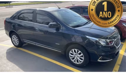 Chevrolet cobalt 2019 1.8 mpfi elite 8v flex 4p automático