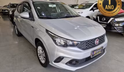 Fiat argo 2020 1.0 firefly flex drive manual