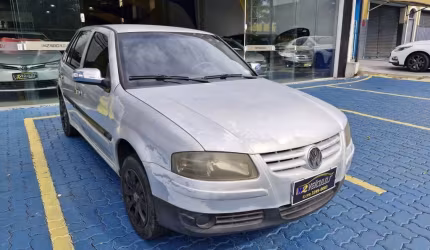Volkswagen gol 2008 1.0 mi 8v flex 4p manual g.iv