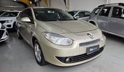 Renault fluence 2013 2.0 dynamique 16v flex 4p manual