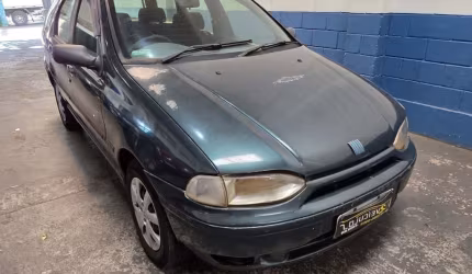 Fiat palio 1998 1.6 mpi stile weekend 16v gasolina 4p manual
