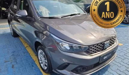 Fiat argo 2020 1.0 firefly flex drive manual