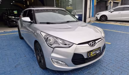 Hyundai veloster 2012 1.6 16v gasolina 3p automático