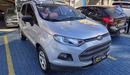 Ford ecosport 2013 1.6 se 16v flex 4p manual