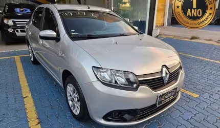 Renault logan 2017 1.6 16v sce flex expression 4p manual