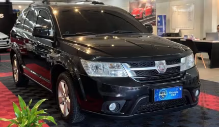 Fiat freemont precisio 2012