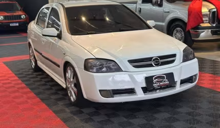 Chevrolet astra sedan advantage 2011