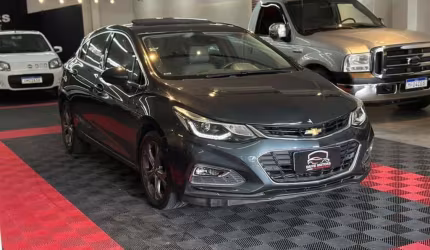 Chevrolet chev cruze ltz hb at 2017