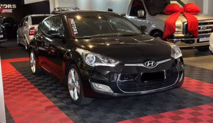Hyundai veloster 2012