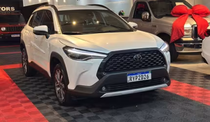 Toyota ccross xre 20 2024