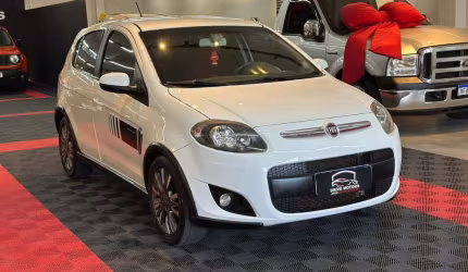 Fiat palio sporting 1.6 2013