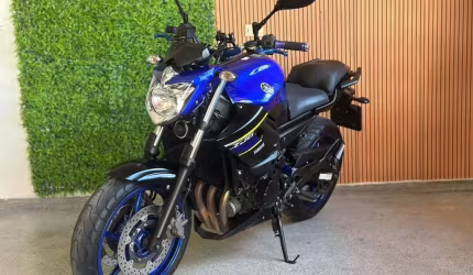 Yamaha xj6 n abs 2019
