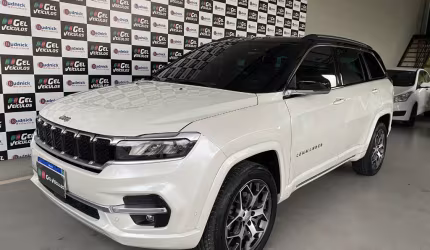 Jeep commander overland td380 2.0 2022