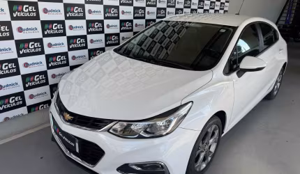 Gm cruze sport lt 1.4 turbo 2017