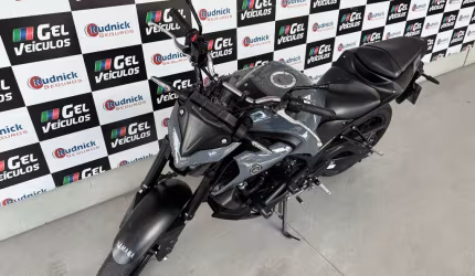 Yamaha mt 03 321 abs 2022