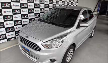 Ford ka 1.5 se plus 16v - 2018/2018