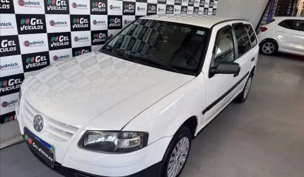 Volkswagen parati 1.8 mi plus 8v g.iv - 2006/2007