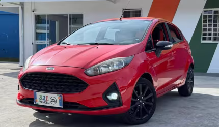 Ford fiesta 10sel gtdi a 2018