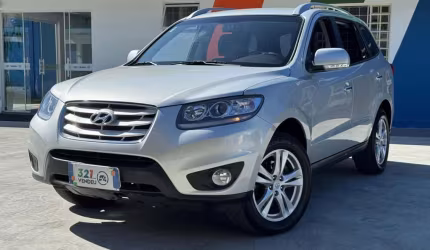 Hyundai santa fe 3.5 2011